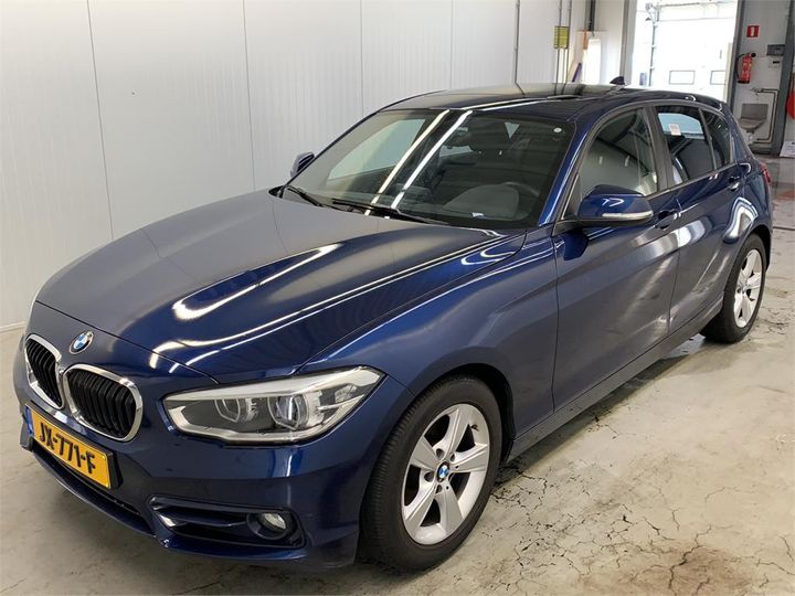 bmw 116 2016 wba1v910005d73390