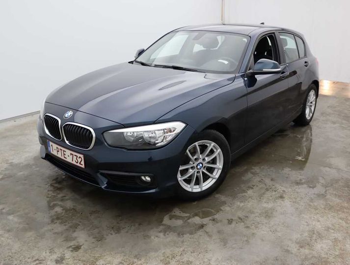 bmw 1-serie &#3915 2016 wba1v910005d73891