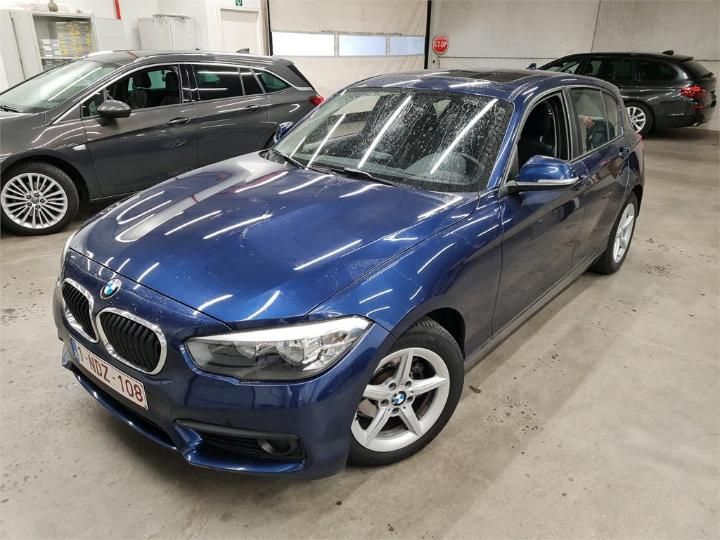 bmw 1 hatch 2016 wba1v91000v735876