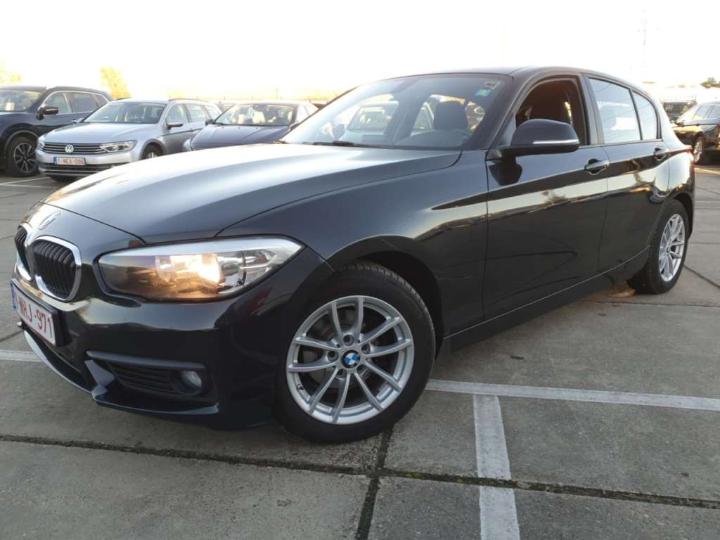 bmw 116d 2016 wba1v91000v736509