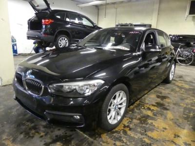 bmw 1 hatch diesel - 2015 2016 wba1v91000v739376