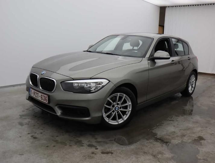 bmw 1-serie &#3915 2016 wba1v91000v740091