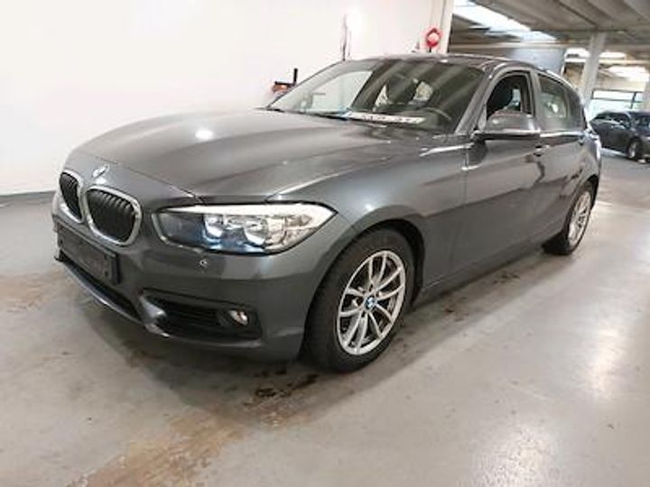 bmw 1 hatch diesel - 2015 2017 wba1v91000v962257