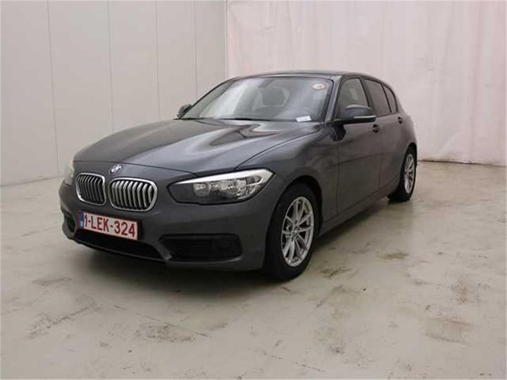 bmw bmw 1 series 2015 wba1v910105b18604