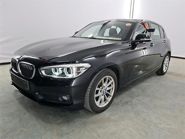 bmw 1 hatch diesel - 2015 2015 wba1v910105b19011