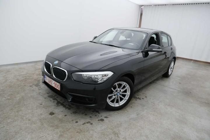 bmw 1-serie &#3915 2015 wba1v910105b19557