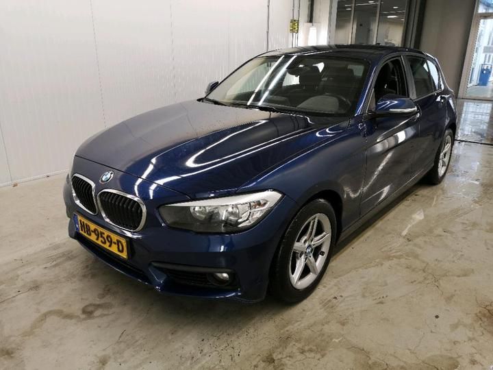 bmw 116 2015 wba1v910105b19638