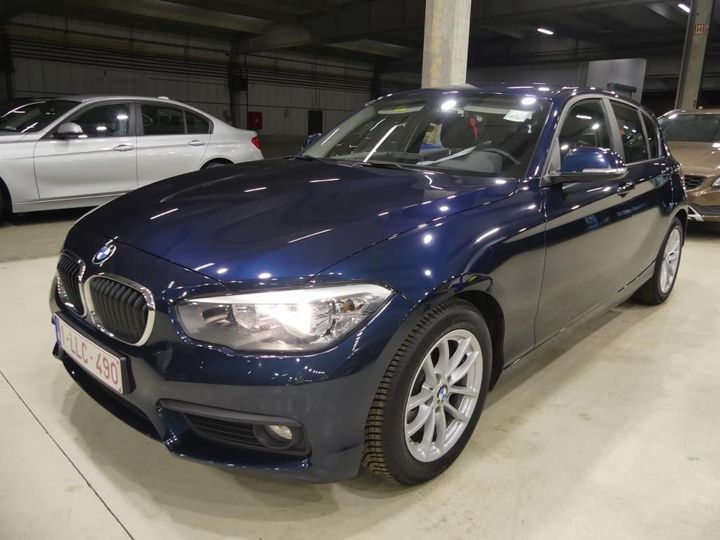 bmw 1 hatch 2015 wba1v910105b20224