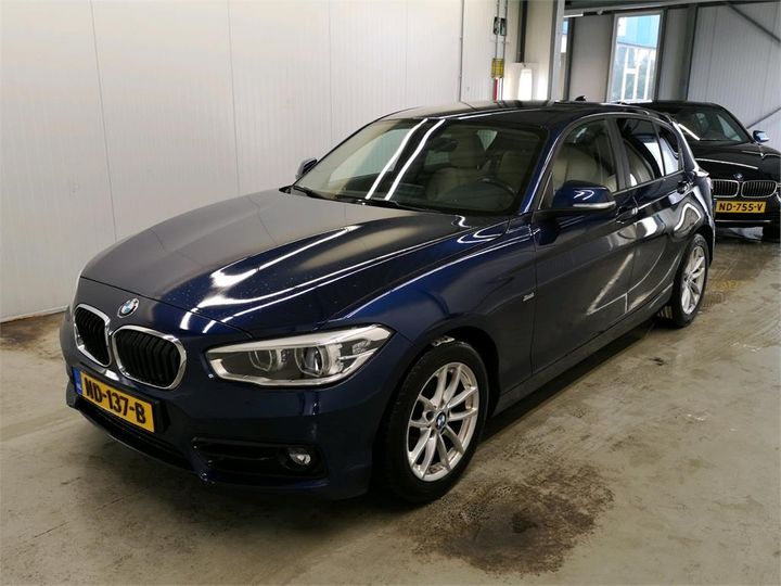 bmw 116 2016 wba1v910105g94144