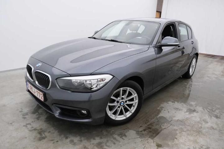 bmw 1-serie &#3915 2017 wba1v910105g94239