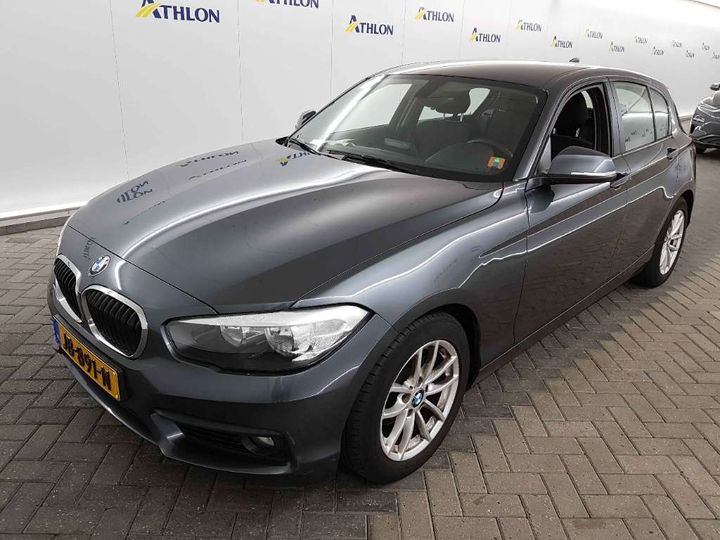 bmw 1 serie 2016 wba1v91010v735627