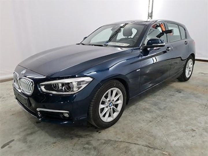 bmw 1 hatch diesel - 2015 2016 wba1v91010v737913