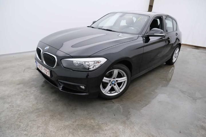 bmw 1-serie &#3915 2016 wba1v91010v739158