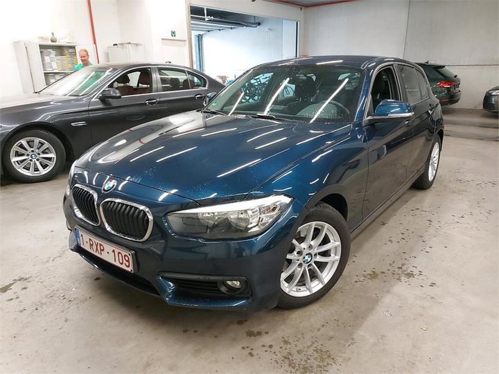 bmw 1 hatch 2017 wba1v91010v963627