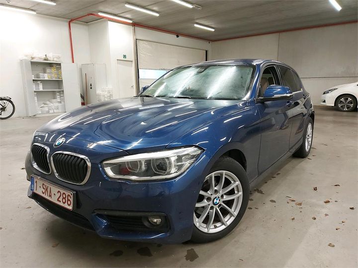 bmw 1 hatch 2017 wba1v91010v963644