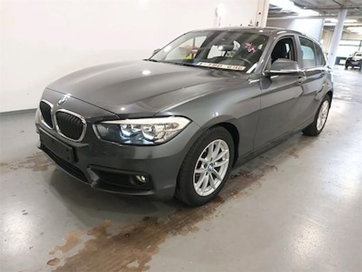 bmw 1 hatch diesel - 2015 2017 wba1v91010v965541