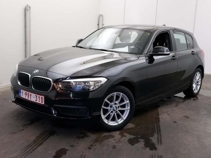 bmw 116d 2016 wba1v910205d73939