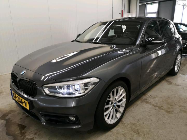 bmw 116 2016 wba1v910205g93634