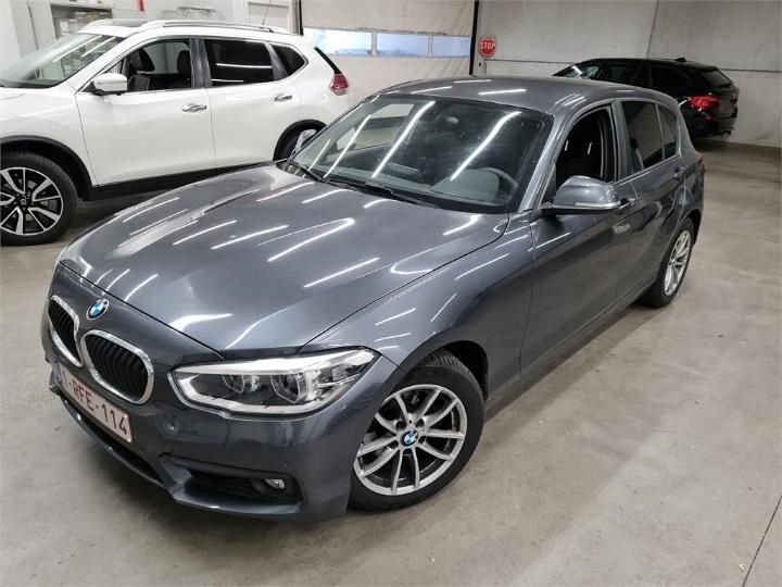 bmw 1 hatch 2016 wba1v910205g93777