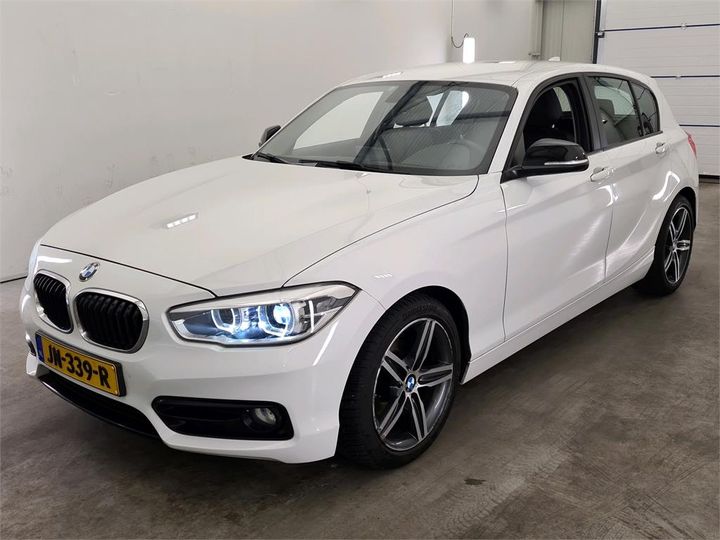 bmw 1 2016 wba1v91020v737726