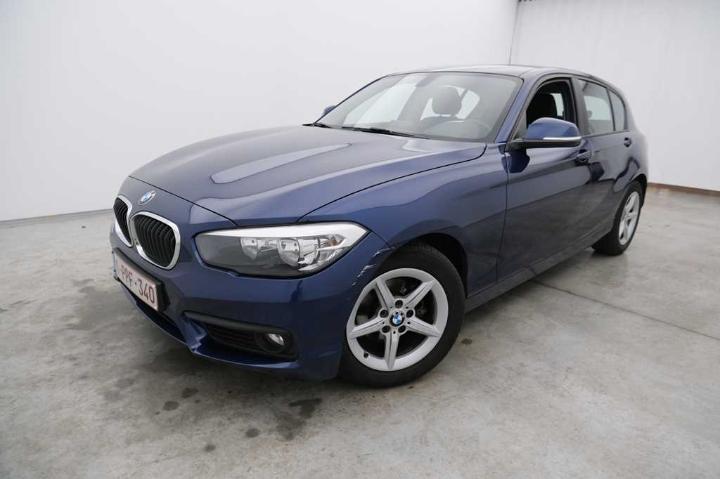 bmw 1-serie &#3915 2016 wba1v91020v739279