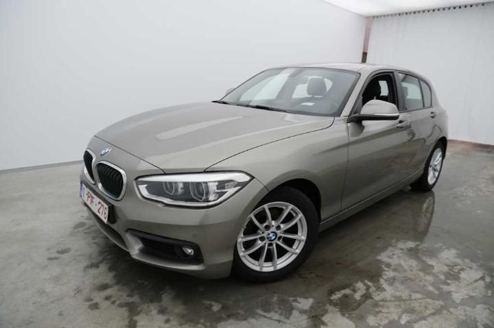 bmw 1-serie &#3915 2016 wba1v91020v739928