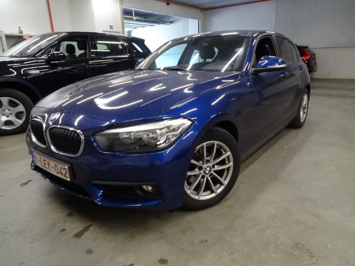 bmw 1 hatch 2015 wba1v910305b19298