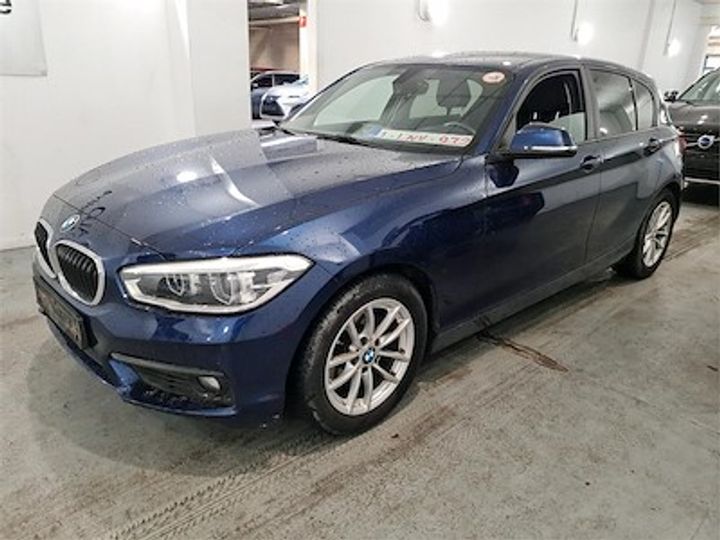 bmw 1 hatch diesel - 2015 2015 wba1v910305b19981