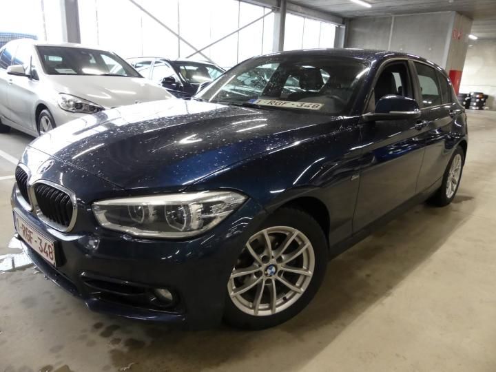 bmw 1 hatch 2016 wba1v910305d73173