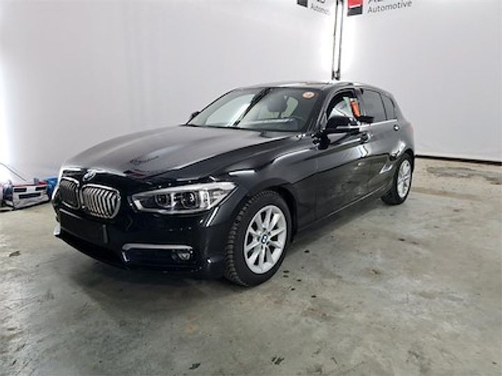 bmw 1 hatch diesel - 2015 2016 wba1v910305d73819