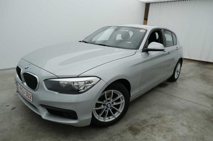 bmw 1-serie &#3915 2016 wba1v910305d74341