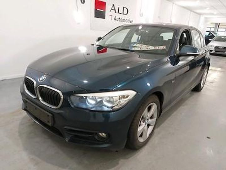 bmw 1 hatch diesel - 2015 2017 wba1v910305g94095