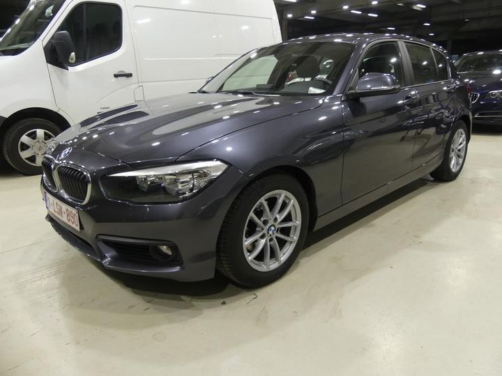 bmw 1 hatch 2015 wba1v91030v734575