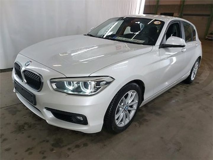 bmw 1 hatch diesel - 2015 2015 wba1v91030v734639