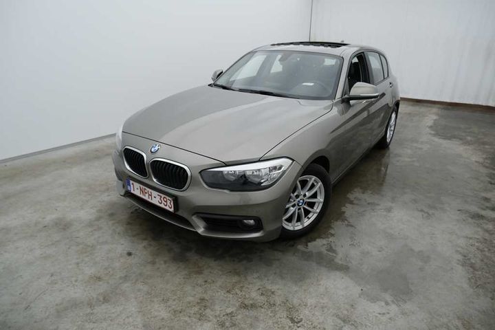 bmw 1-serie &#3915 2016 wba1v91030v737072