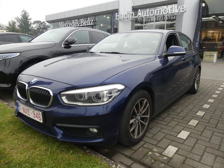 bmw 1 hatch 2016 wba1v91030v737704