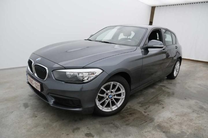 bmw 1-serie &#3915 2016 wba1v91030v740294