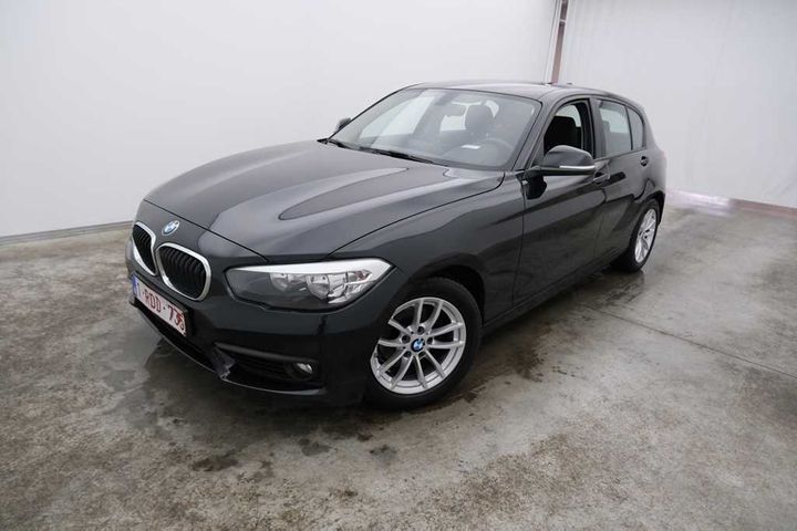 bmw 1-serie &#3915 2016 wba1v91030v866364