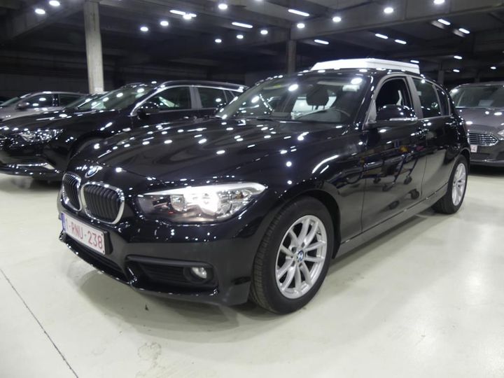 bmw 1 hatch 2017 wba1v91030v962740