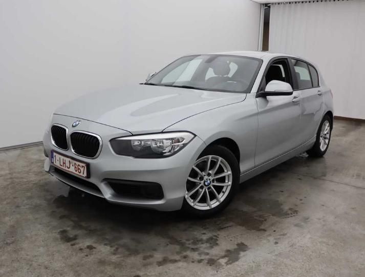 bmw 1-serie &#3915 2015 wba1v910405b19407