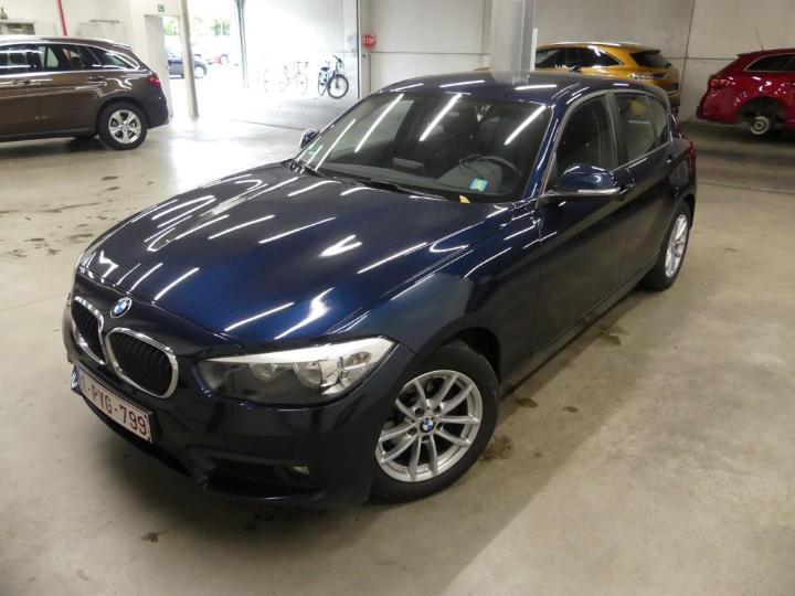 bmw 1 hatch 2016 wba1v910405d74445