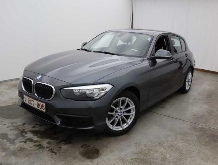 bmw 1-serie &#3915 2017 wba1v910405g94462