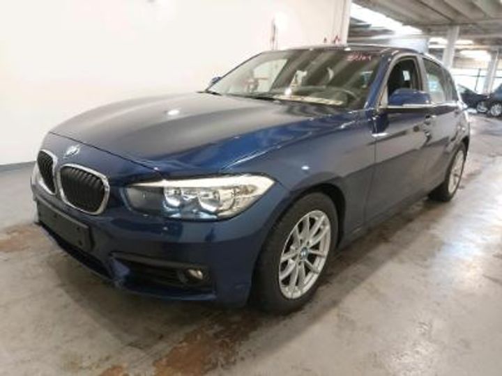 bmw 1 hatch diesel - 2015 2016 wba1v91040v736545