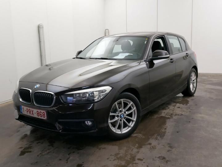 bmw 116d 2016 wba1v91040v739445