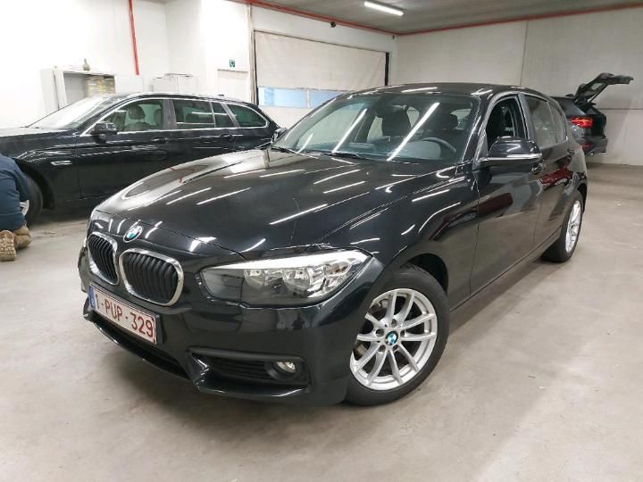 bmw 1 hatch 2016 wba1v91040v739493