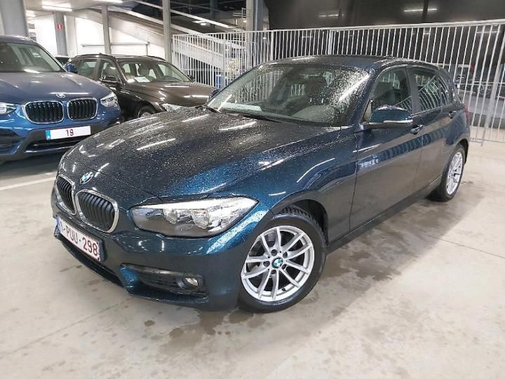 bmw 1 hatch 2016 wba1v91040v740062