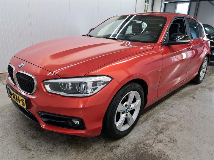 bmw 116 2016 wba1v91040v962357