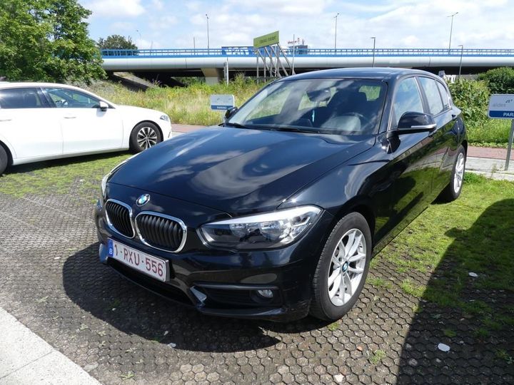 bmw 1 hatch 2017 wba1v91040v962536