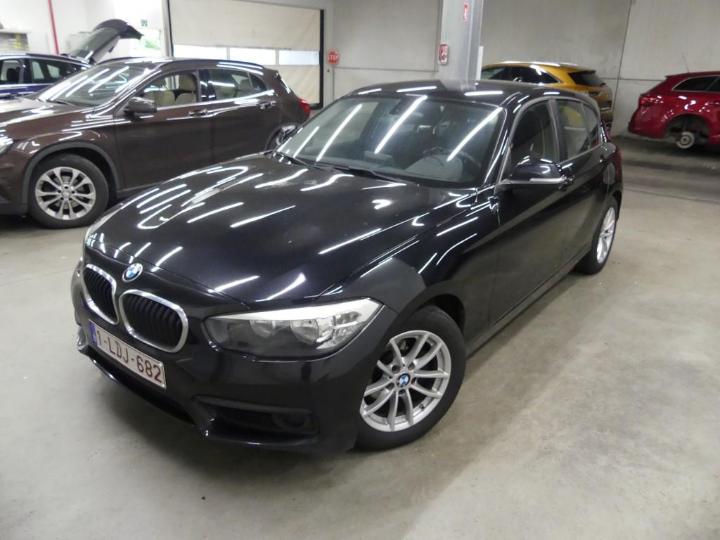 bmw 1 hatch 2015 wba1v910505b19058