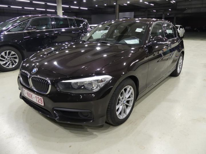 bmw 1 hatch 2016 wba1v910505d73014